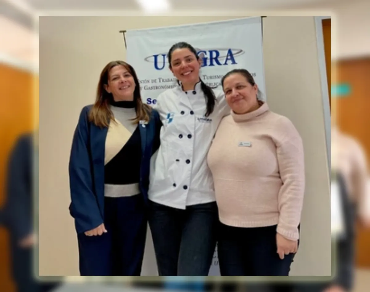 Curso de Pastelería – Entrega de Certificados